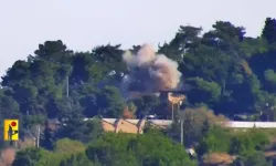 Hizbullah'tan siyonistlere saldırı