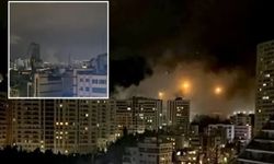 İran’ın Petrokimya tesislerine saldırı!