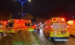 Ölüleri kaza , yangın diye kayıtlara geçerler... Siyonistlerin yaralı sayısı artıyor