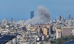 Lübnan ve İran'a yoğun saldırı