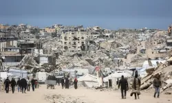 Gazze'yi BAE'li şirket mi ''inşa'' edecek?