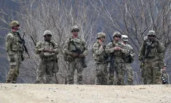 Binlerce ABD askeri Çin yakınında