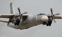 Rus askeri uçağı düştü: Kaza mı , saldırı mı?