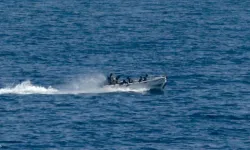 Bir yük gemisi daha kaçırıldı