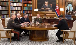 Kuzey Kore'den Rusya'ya destek