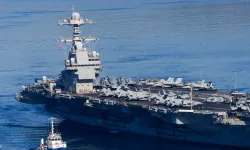 ABD'nin en büyük uçak gemisi Orta Doğu'dan çekiliyor