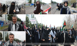 Mevlid-i Nebi Etkinliğine Her Biri Farklı Bir Şehirden Katıldı!