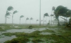 Meteorolojiden yağış ve fırtına uyarısı