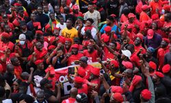 Gana'dan Afrika vatandaşlarına vize muafiyeti