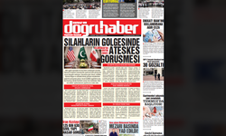 İSLAMABAD'DA KRİTİK ZİRVE!  SİLAHLARIN GÖLGESİNDE ATEŞKES GÖRÜŞMESİ