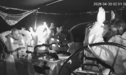 Küresel Sumud Filosu son durumu açıkladı