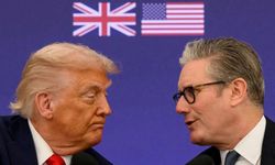 Starmer ve Trump Hürmüz Boğazı'ndaki gelişmeleri görüştü