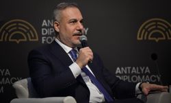 Bakan Fidan: israil İslam karşıtı ittifak kurdu