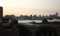 Fırtınalar, gizemli cisimler ve sarsıntılar..  Bu ülkede neler oluyor?