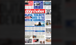 15 YAŞA YASAK GELDİ  DİJİTAL TEHLİKEYE KARŞI 15 YAŞ ÜSTÜ DE KORUMASIZ