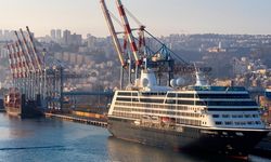 Siyonistlerle Ukrayna arasında çalıntı buğday krizi