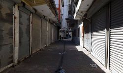 Kepenk kapatan esnafın sayısı artıyor