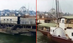 1897’den kalma İstanbul’un ilk video kaydı ortaya çıktı