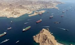 Hürmüz Boğazı'ndan ilk kez Japon tankeri geçti