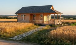 Tarlada bağ evi ve bungalov dönemine son