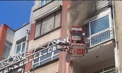 Apartmanda yangın faciası: 1 kişi hayatını kaybetti