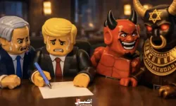 Hamaney; 'medya füzeden etkilidir' demişti.. İran'ın legoları teknoloji devlerini yendi