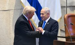 Netanyahu'dan kabinesine Trump azarı