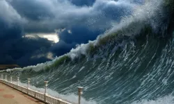 ABD'yi tsunami  vuracak