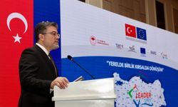 Kırsal Kalkınmaya milyon euroluk destek!