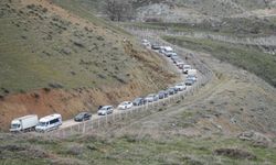 Hakkari-Van kara yolu yeniden trafiğe kapatıldı