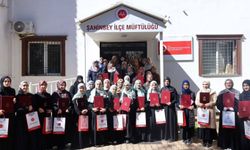 Onlarca hafıza belgeleri takdim edildi