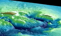 7.300 yıllık volkan yeniden magma biriktiriyor