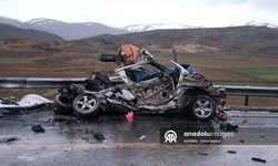 Malatya'daki feci kaza: 3 kişi öldü