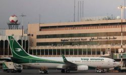 Irak hava sahası bir hafta boyunca kapalı kalacak!