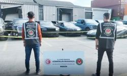 Gümrüklerde 3 ayda 280 milyonluk araç ele geçirildi