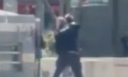 Diyarbakır'ın Sur ilçesinde silahlı saldırı paniği