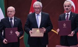 Türkiye, Ürdün ve Suriye arasında imzalar atıldı!