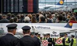 Yüzlerce uçuş iptal edildi!
