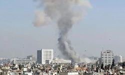 Suriye’nin Dera ilinde patlama!