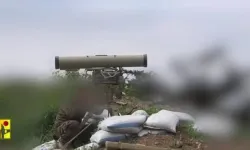 Hizbullah 4 tank, 2 zırhlı araç imha etti