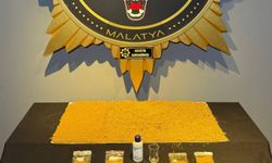 Malatya'da sokak satıcılarına narkotik operasyonu!