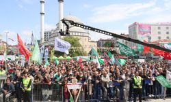 İstanbul'da Mevlid-i Nebi Mesajı Okundu: Peygamber Kararlılığı Kuşanmalı!