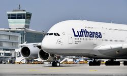 Lufthansa’da kabin personeli 1 günlük greve gidiyor