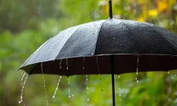 Yağışlı hava geri dönüyor