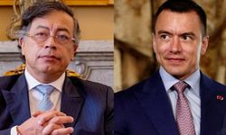 Kolombiya ile Ekvador arasında gerilim!