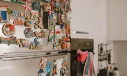 Buzdolabı Üzerindeki Magnetler Sessiz Tehlike Saçıyor! Uzmanlardan Kritik Uyarı!
