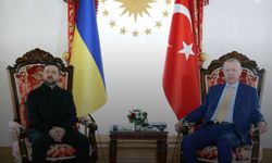 Cumhurbaşkanı Erdoğan, Zelensky ile görüştü! İşte masadaki maddeler...