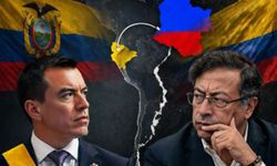Kolombiya ve Ekvador arasında gerginlik!