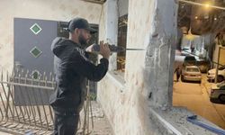 İşgalin kirli yöntemi: Yuvasını kendi elleriyle yıktırdılar!