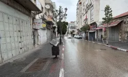 Filistinli esirlere idam kararı... Batı Şeria greve gitti